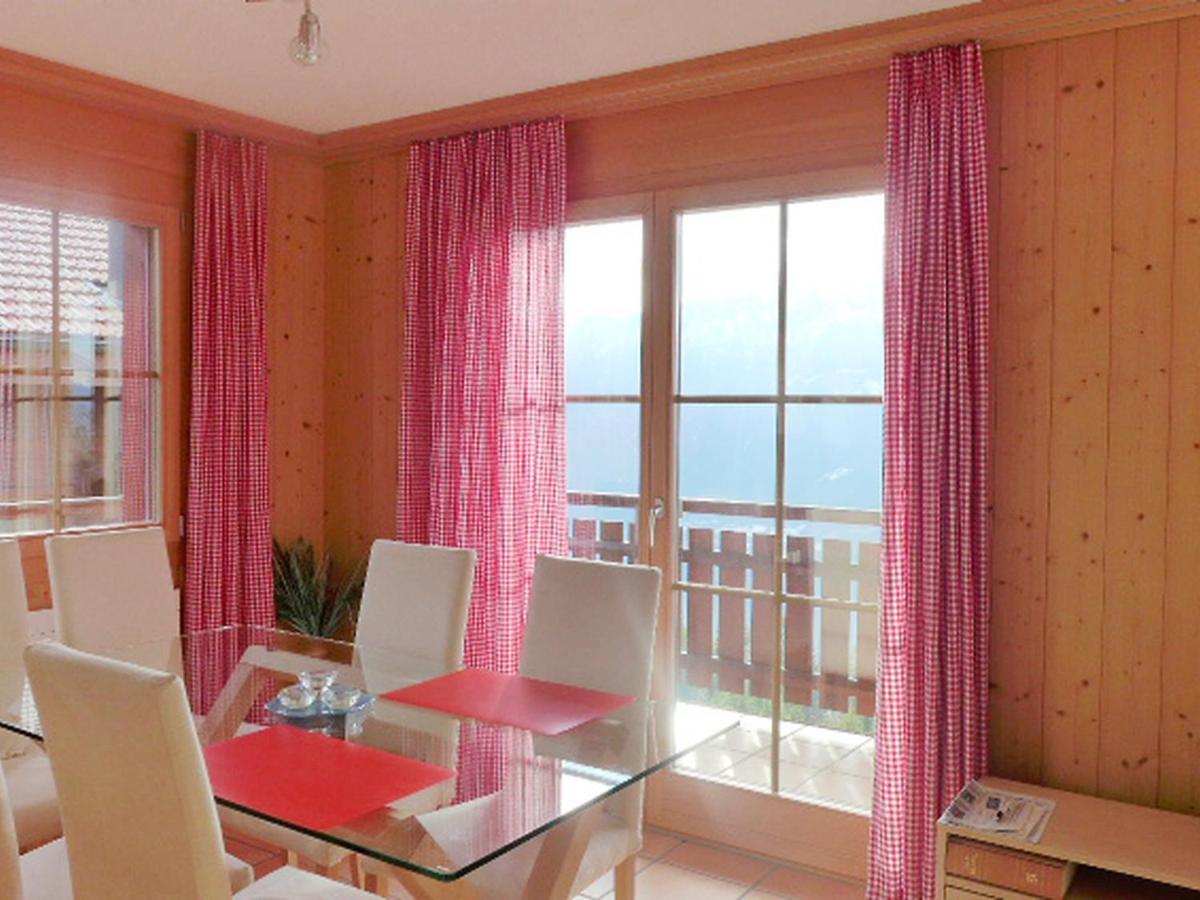 Apartment Berg-Seeblick By Interhome Sundlauenen Eksteriør billede