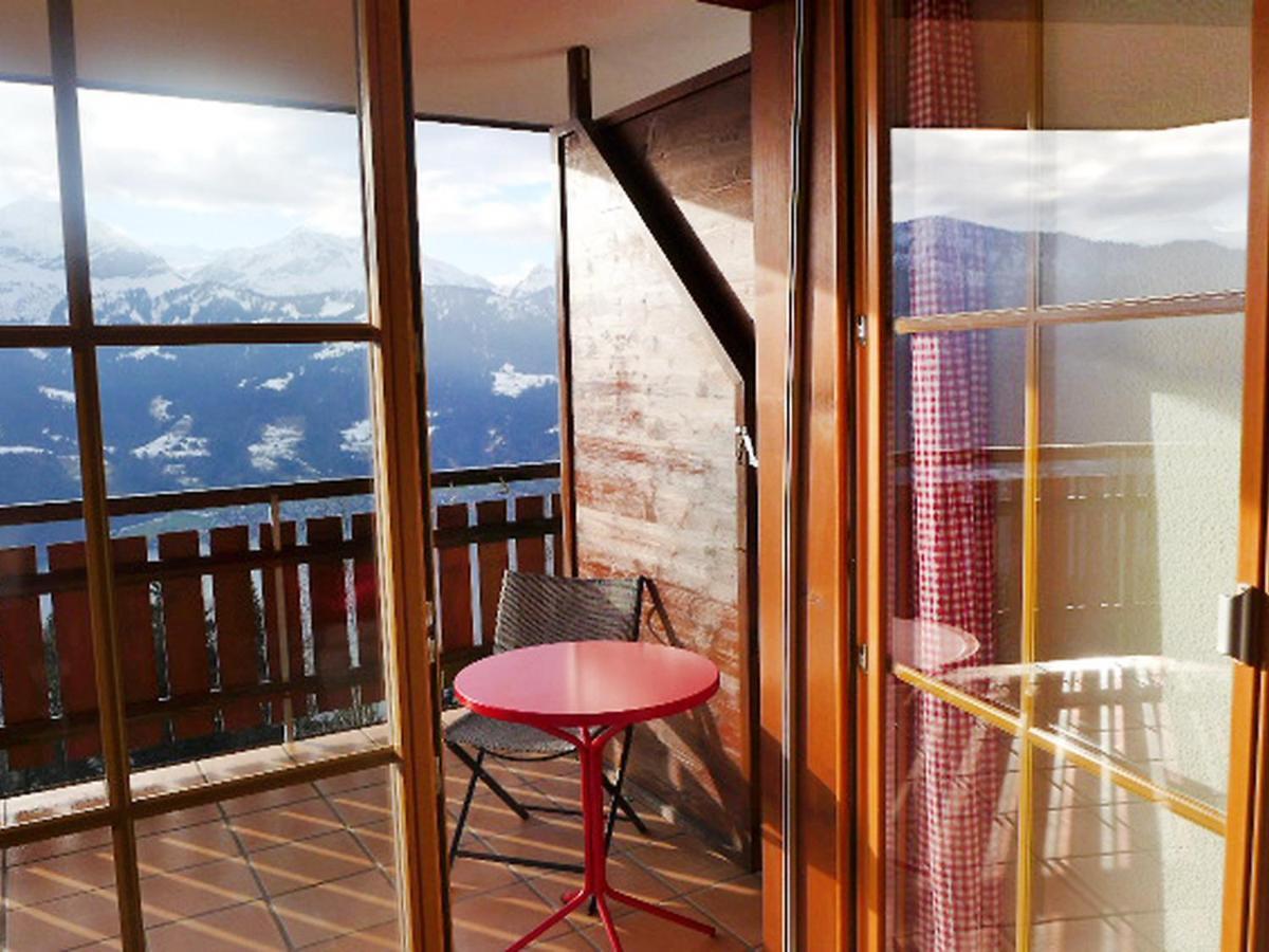 Apartment Berg-Seeblick By Interhome Sundlauenen Eksteriør billede