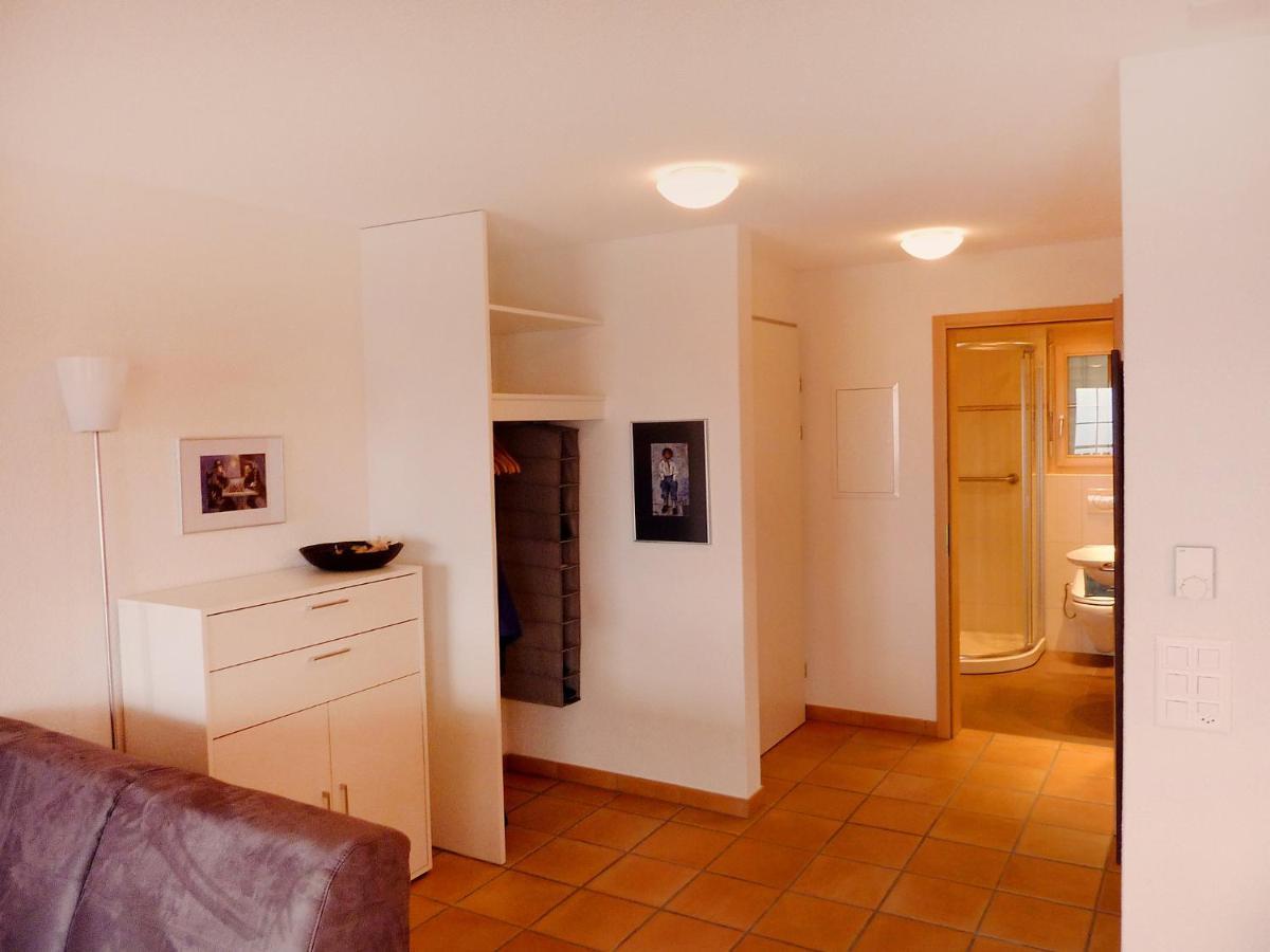 Apartment Berg-Seeblick By Interhome Sundlauenen Eksteriør billede